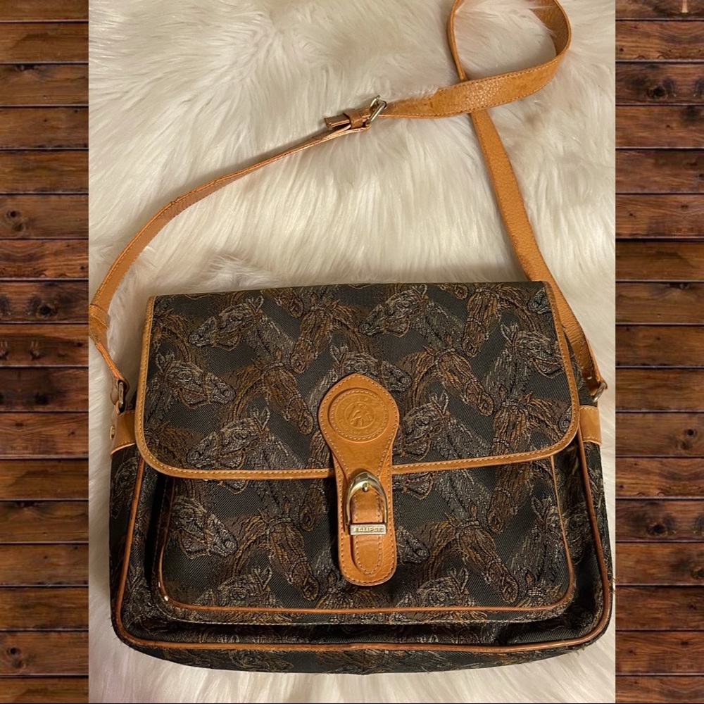 ECLIPSE BY COURSE CLUB II PURSE